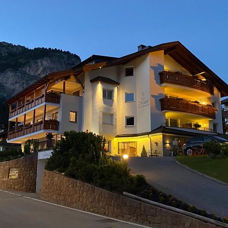 Garni Hotel Mezdi Selva di Val Gardena Zewnętrze zdjęcie