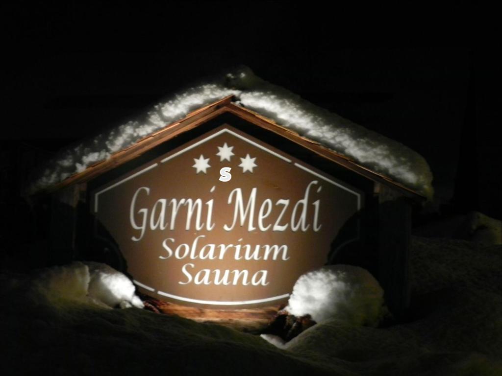 Garni Hotel Mezdi Selva di Val Gardena Zewnętrze zdjęcie